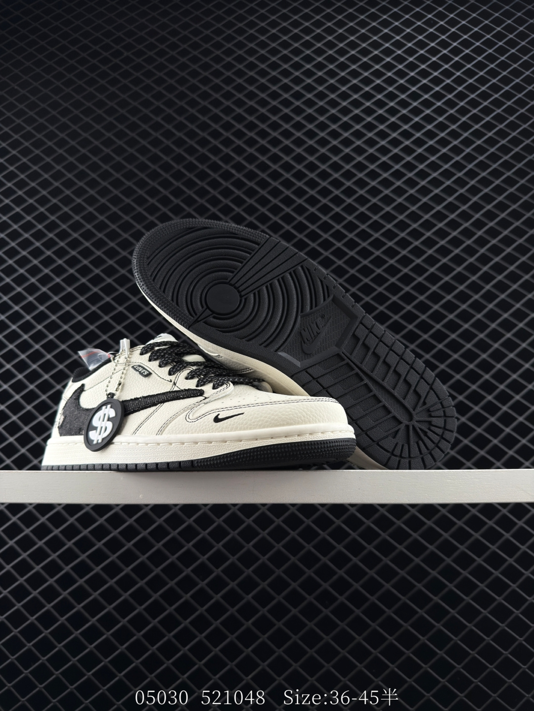 Nike Air Jordan 1 x Travis Scott AJ1